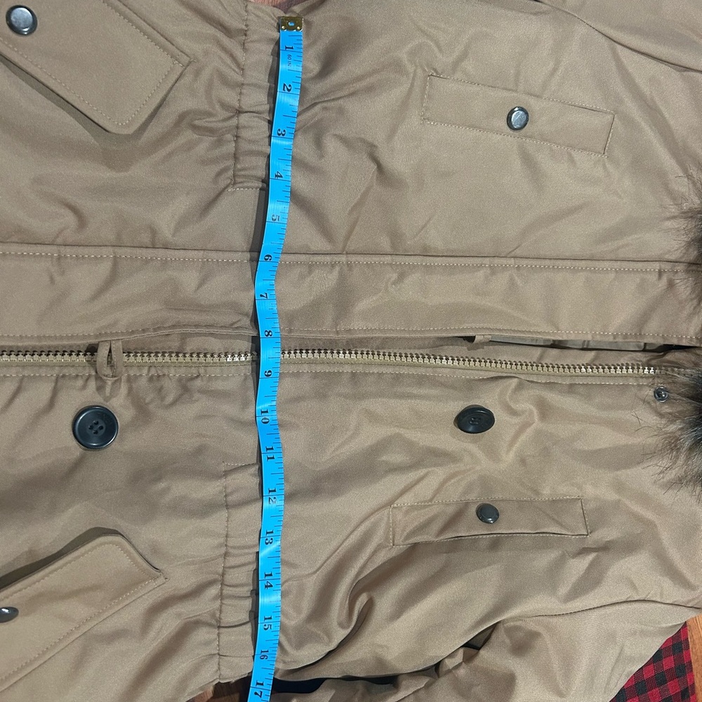 Winter jacket - Picture 7 of 9